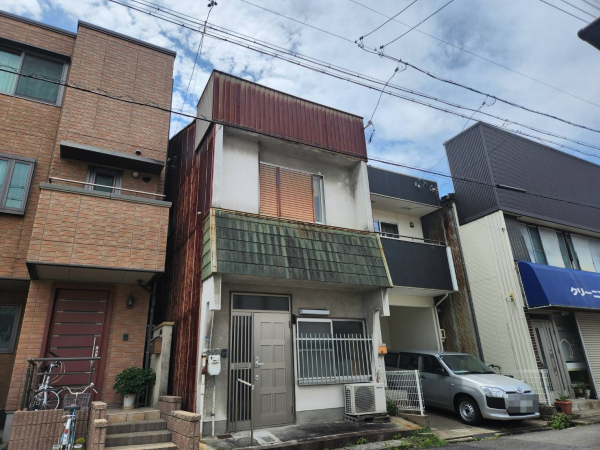 名古屋市北区光音寺町１丁目土地