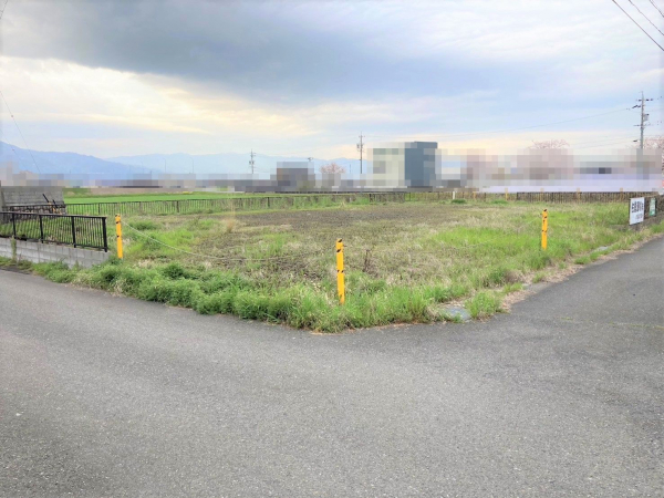 海津市海津町立野土地