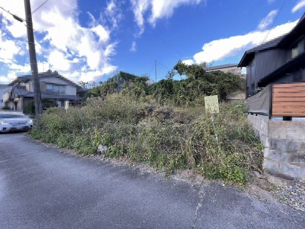 岡崎市欠町字薮下