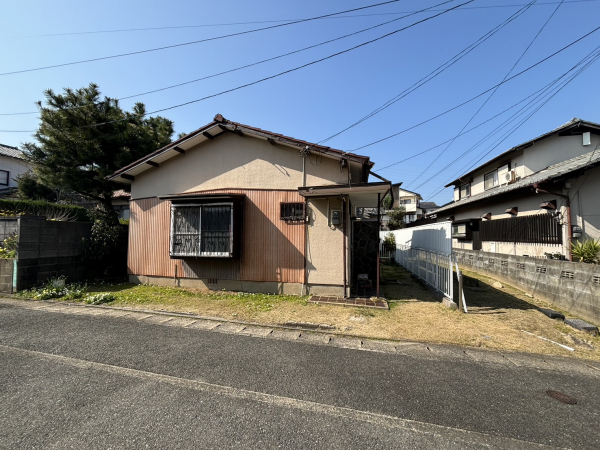 福岡市東区雁の巣２丁目土地