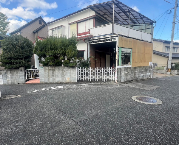 福岡市南区皿山１丁目土地