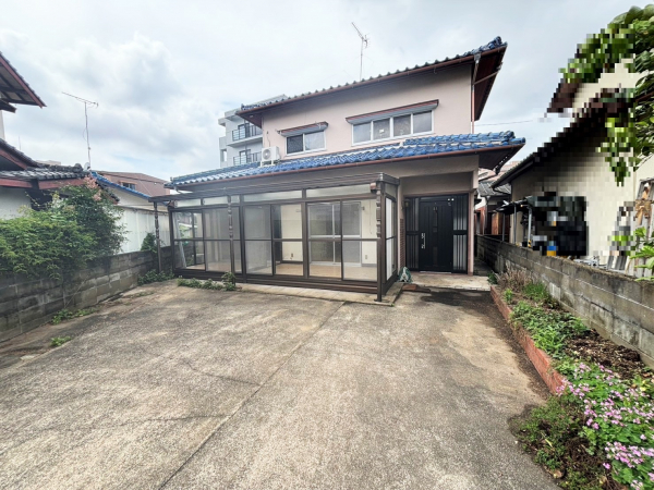 福岡市博多区板付７丁目土地