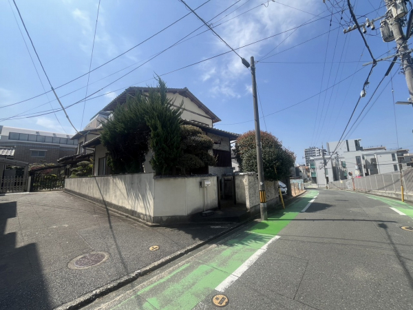 福岡市早良区昭代２丁目土地