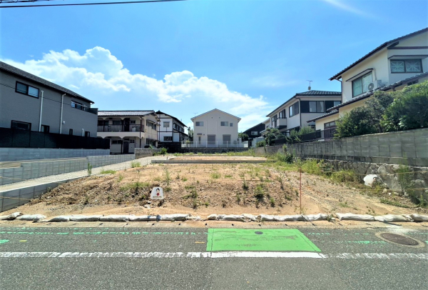 福岡市東区若宮４丁目土地（1号地）
