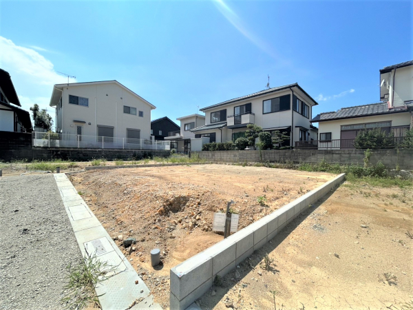 福岡市東区若宮４丁目土地（2号地）