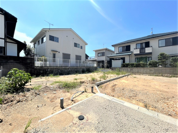 福岡市東区若宮４丁目土地（3号地）