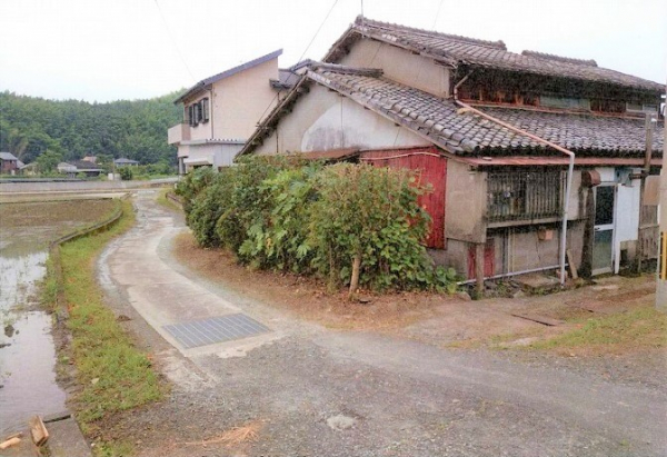 八女市山内土地