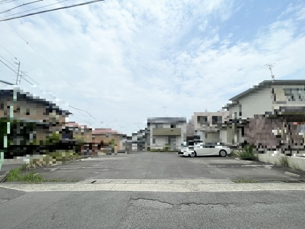 名古屋市名東区高柳町土地