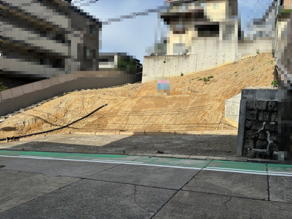 名古屋市千種区清住町２丁目土地