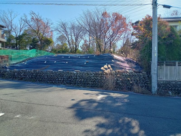 瀬戸市塩草が丘４丁目土地