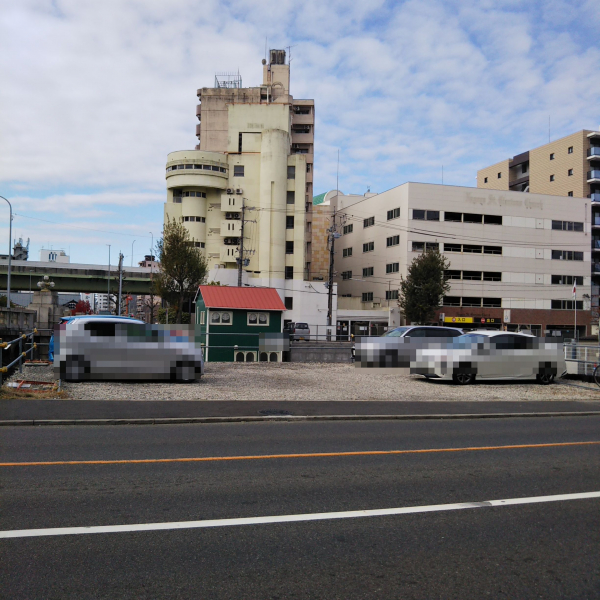 名古屋市中区大須１丁目土地