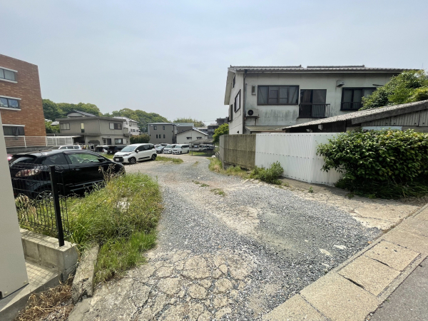 福岡市博多区空港前２丁目土地