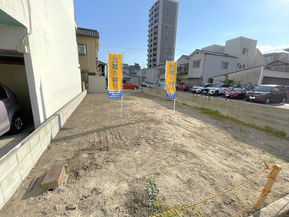 広島市中区舟入幸町