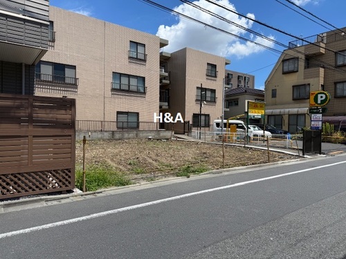 大田区上池台３丁目　１区画