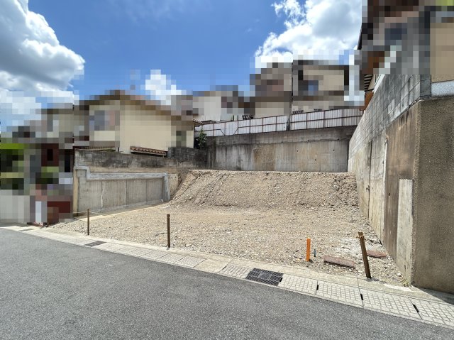 売土地　宇治市宇治蛇塚