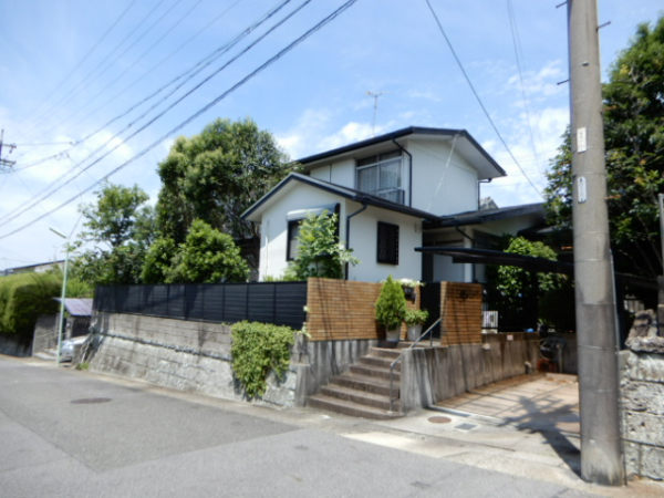 名古屋市名東区極楽３丁目土地