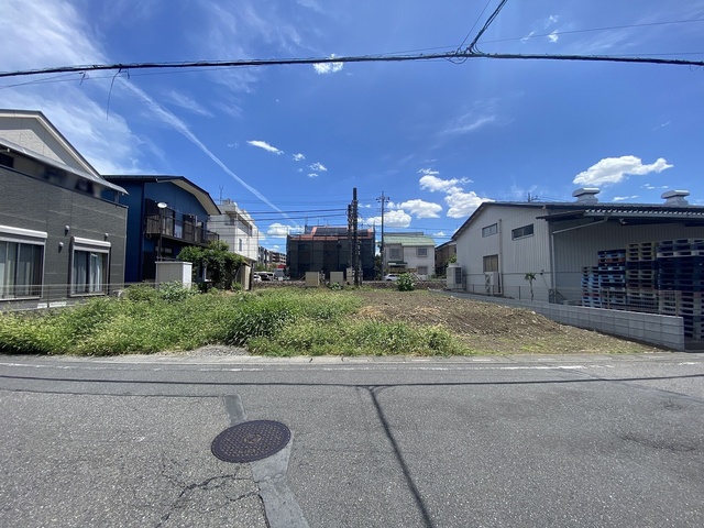 さいたま市北区別所町　 A号地