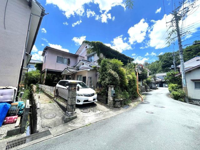 売土地　亀岡市下矢田町１丁目