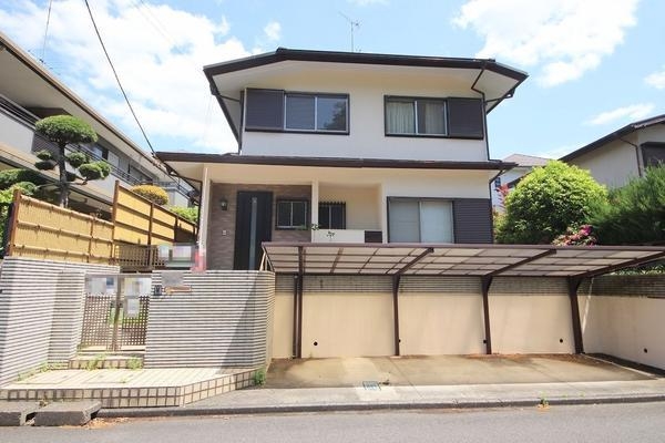 町田市成瀬台3丁目　建築条件なし売地