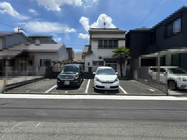名古屋市中村区白子町２丁目　土地