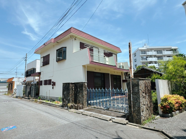 名古屋市東区矢田東土地