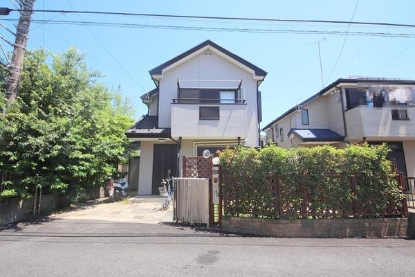 町田市金森6丁目　建築条件なし売地