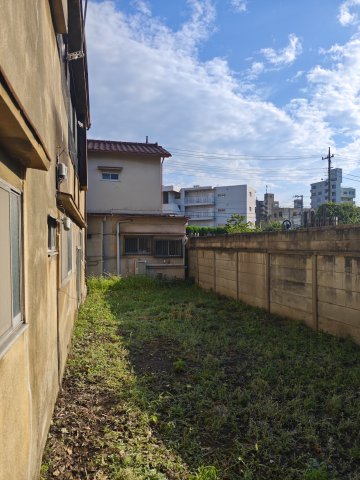 西尾久3丁目売地