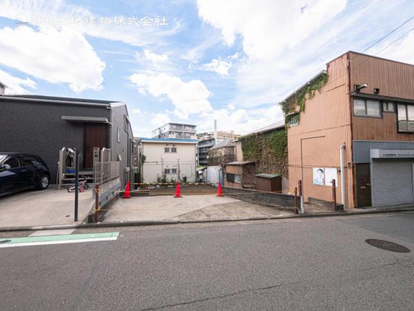 売地　保土ケ谷