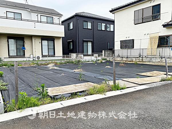 入間市大字下藤沢