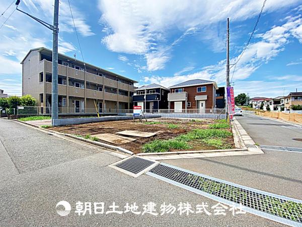 入間市上藤沢　全4区画