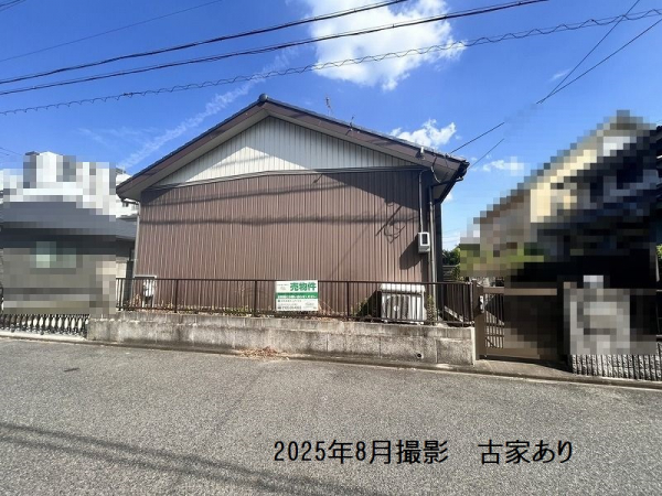 名古屋市昭和区隼人町土地