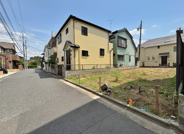 練馬区北町7丁目 限定1区画