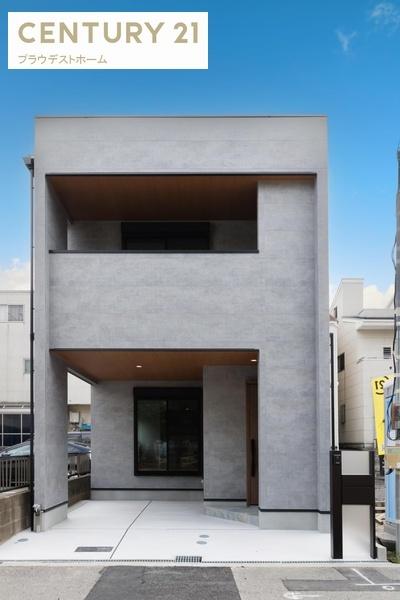 守口市南寺方北通１丁目