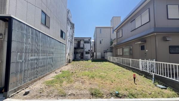 中区千代崎町　売地