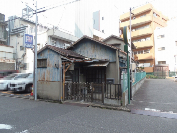 名古屋市中区千代田５丁目土地