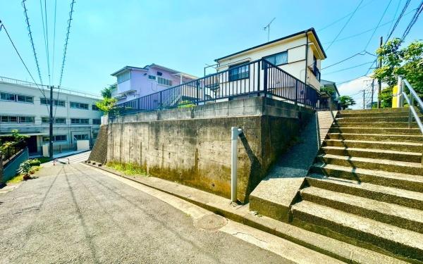 神奈川区三ツ沢下町