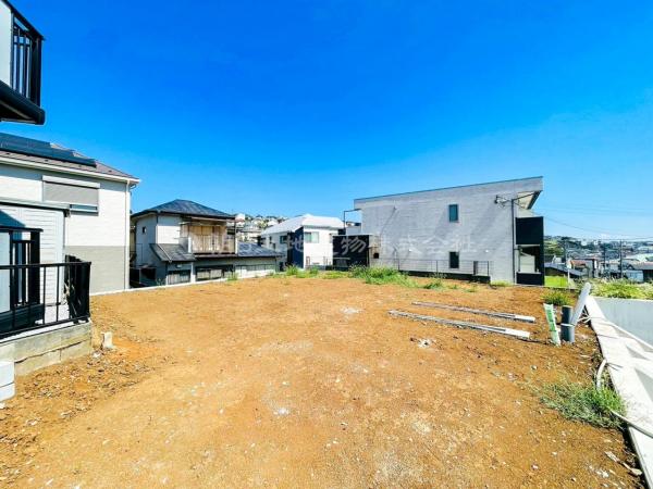 売地　星川　全2区画