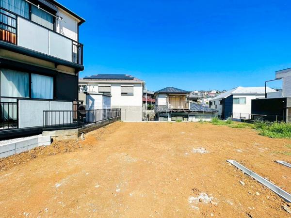 売地　星川　全2区画