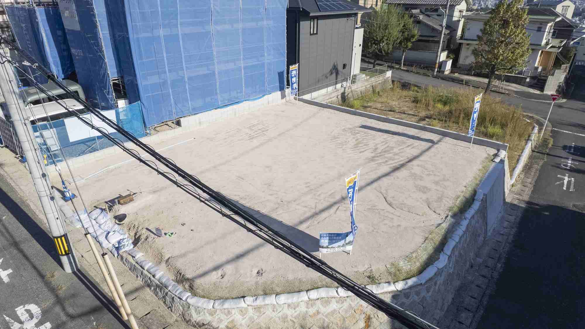 広島市安佐南区上安４丁目