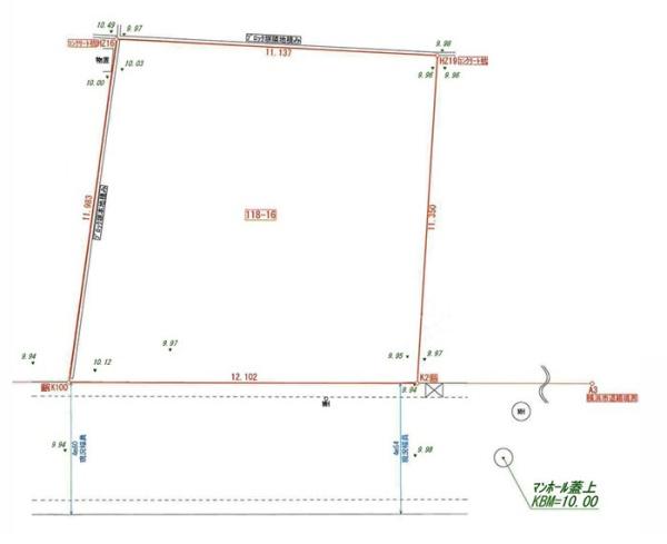 横浜市中区豆口台