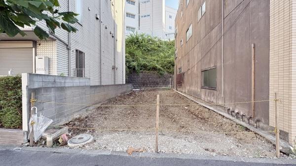 神奈川区六角橋2丁目　売地