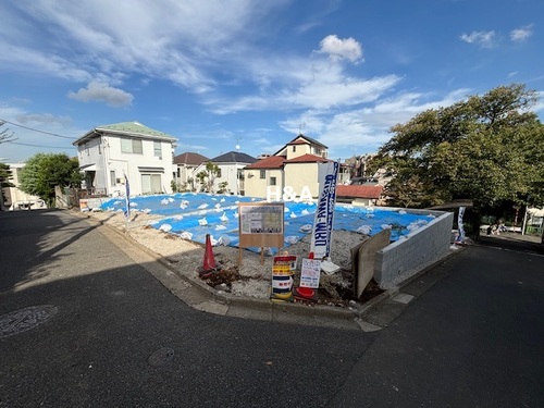 大田区南馬込３丁目　２区画