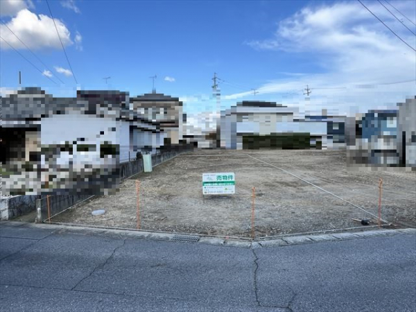 岡崎市大和町字牧内土地