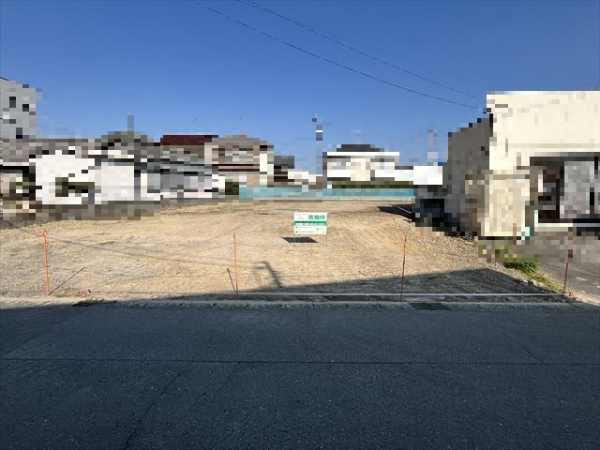 岡崎市大和町字牧内土地