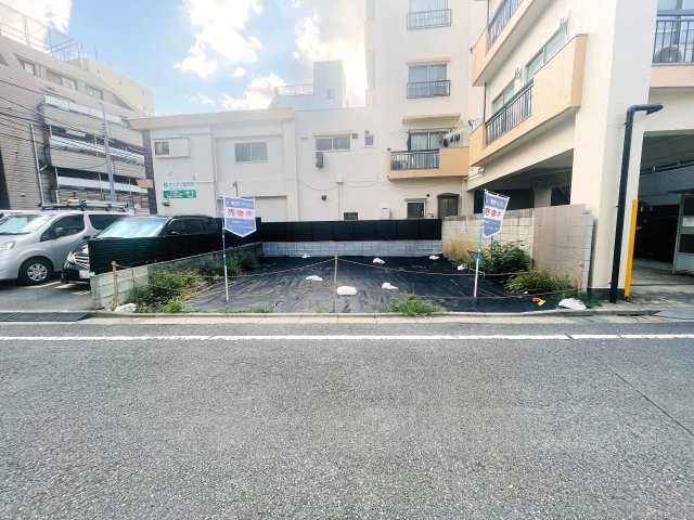 豊島区東池袋２丁目売地