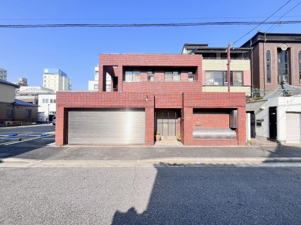 名古屋市北区山田１丁目土地