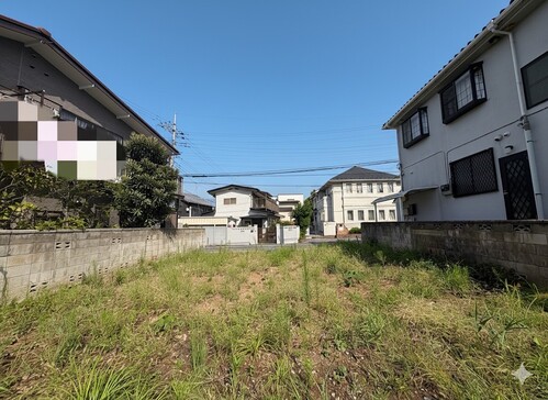 大宮区堀の内町3丁目　8期　1号地　全1区画