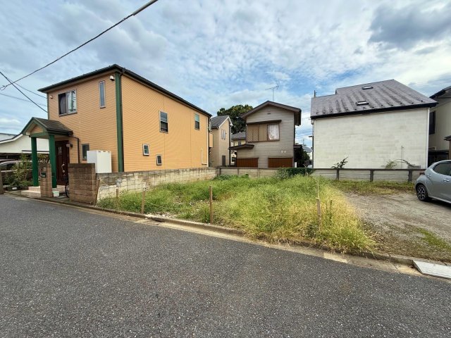 練馬区土支田2丁目 限定1区画