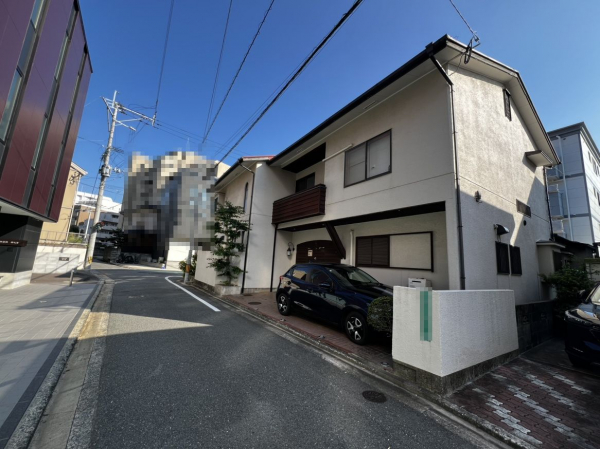 福岡市早良区高取１丁目土地