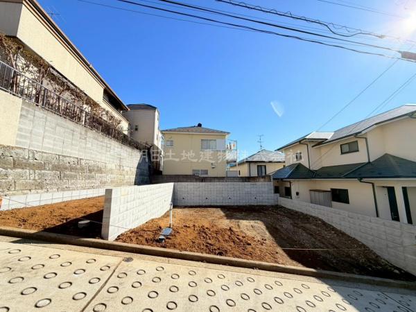 売地　大口　全2区画